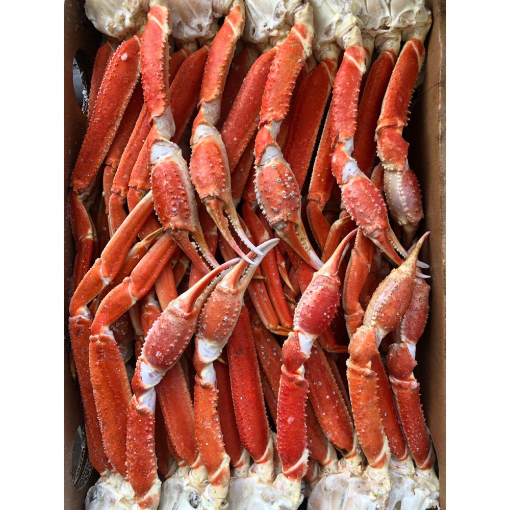 Конечности краба камчатского размер крупный