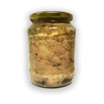 Печень трески из охлажденного сырья Мурманск, ст. б. 500 г